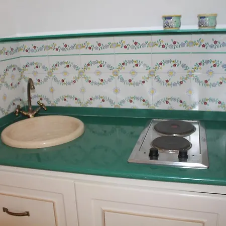 Monolocali Pietre Preziose Apartment Gallipoli